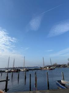 Kleine, gemütliche Ferienwohnung am Wattenmeer