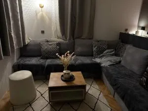 Kleine, gemütliche Ferienwohnung am Wattenmeer - Zoutkamp