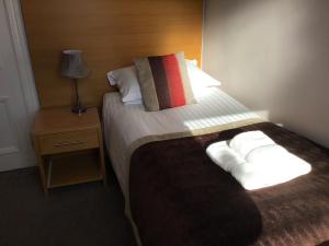 Standard Single Room with Shared Bathroom room in Belvedere Hotel