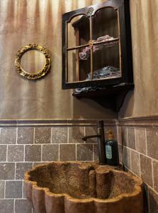 Maisons de vacances Santolina Etrusca Bed and Breakfast, Sauna, Hammam, Jacuzzi : photos des chambres