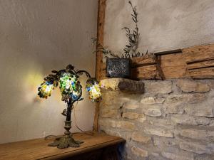 Maisons de vacances Santolina Etrusca Bed and Breakfast, Sauna, Hammam, Jacuzzi : photos des chambres
