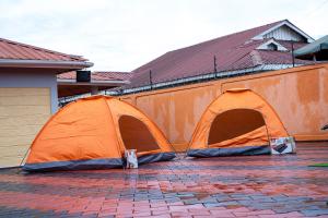 Happy Trails Home- Nanyuki