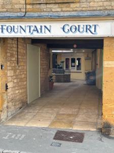 Central Stow Bakehouse Flat