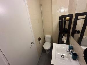 Habitaciones en Ferrocarril