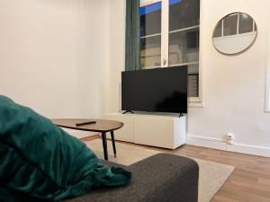 Vert Gallant - Ultra Central - Parking public - Lumineux