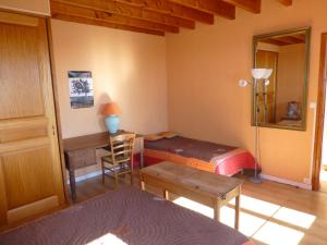 Maisons de vacances Gite belle Rive : photos des chambres