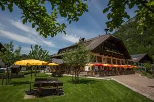 Landgasthof Leopoldhof - St. Wolfgang