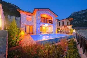 Villa Babadağ Esintisi Fethiye - Karaagac