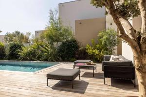 Villa YUNA Heated swimming pool Beach