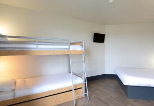 Hotels B&B HOTEL Marne-La-Vallee Torcy : Chambre Quadruple Classique