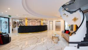 Liget Wellness és Konferencia Hotel