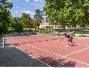 B&B / Chambres d'hotes Chateau Bellefont-Belcier : photos des chambres