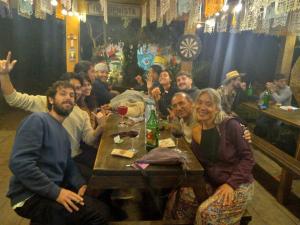 The Coffee Bean Hostel