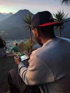 La rosa 1 - Mazatenango