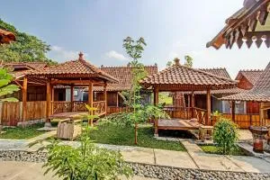 Collection O 91582 Green Kasongan Cottage - Bantul