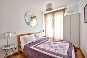 2P balcon Vue Mer YourHostHelper 2 mins de la mer