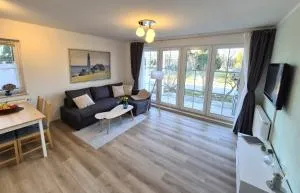 Meeresstrand - chic & renoviert! - Drewoldke