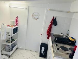 Évasion Romantique sous les Toits Au Coeur du Vieux Nice