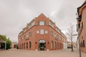 Stadthöfe Rhede by Hackmann - Raesfeld