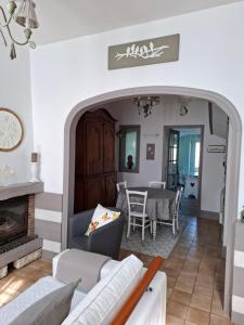 Maisons de vacances LA CLOSERIE D'ISABAULT : photos des chambres