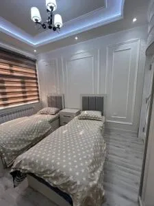 Boulevard - Muruntau