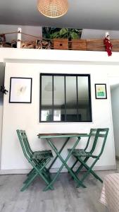 Appartements Ty-ca house : photos des chambres