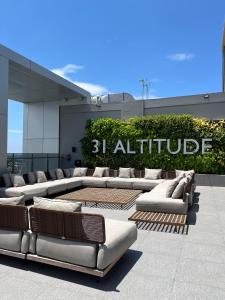 Stephs APT 31 Sudirman Suites Makassar