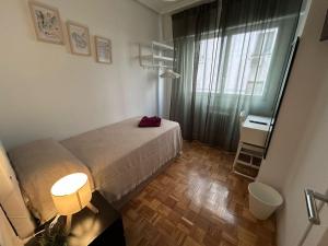 Habitaciones en Ferrocarril