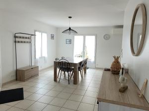 Maisons de vacances L-abri cotier : photos des chambres