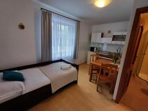 Pokoje Vesuvio i apartament