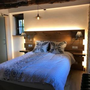 Maisons de vacances Lou fredou : photos des chambres