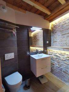 Maisons de vacances Lou fredou : photos des chambres