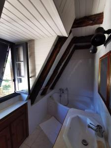 Maisons de vacances Lou fredou : photos des chambres