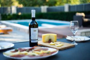 Luxury Villa Carlin with heated pool