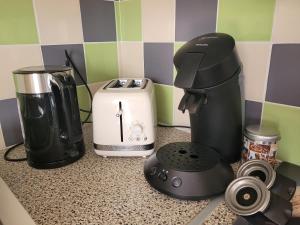 Maisons de vacances L-abri cotier : photos des chambres