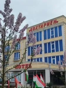 Bokhtariyon Hotel - Qŭrghonteppa