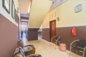 Hotel O Priska Kost Dan Homestay