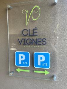 Appartements La cle de vignes 2 : photos des chambres