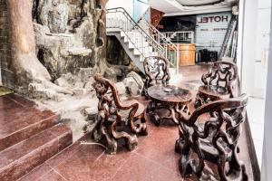 Hotel O Solo Baru Homestay Syariah