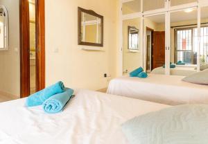 Wonderful 3 bedroom with two Spacious Terraces