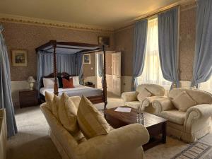 Superior Double Room room in Grafton Manor Hotel