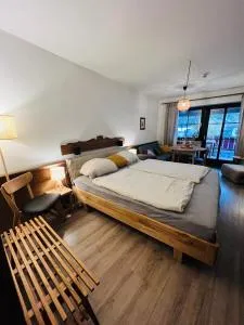 Charmante Ferienwohnung mit Bademantelgang zur Wohlfühltherme - Bayerbach