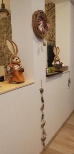 Maisons de vacances Gite Guldangel : photos des chambres