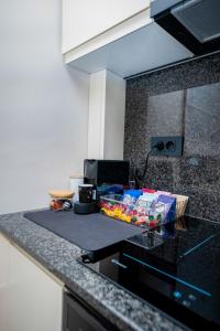 Modern Edge Apartment