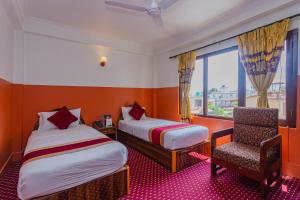 OYO 797 Hotel Aakansh