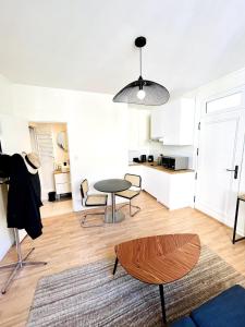 Superbe appartement centre ville, parking gratuit