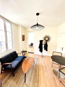 Superbe appartement centre ville, parking gratuit