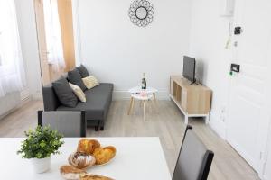 Appartements Le 29 - Emplacement ideal pour ce T2 : photos des chambres