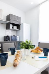 Appartements Le 29 - Emplacement ideal pour ce T2 : photos des chambres