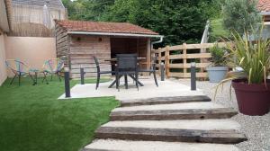 La Villa des Roses au cœur de Cormoyeux